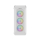 GENESIS Irid 505 ARGB z oknem, USB 3.0 Biała NPC-1872 - 712716 - zdjęcie 7